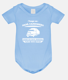 Papá Camionero (niño)