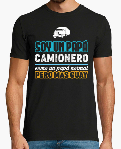 playeras personalizadas para traileros