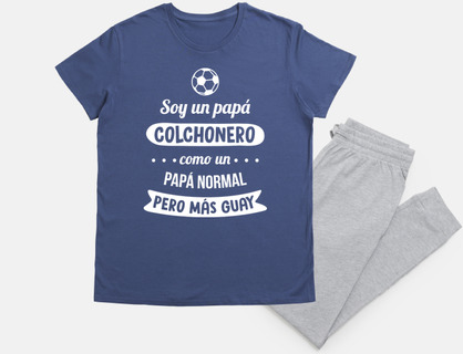 Papá Colchonero