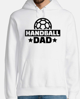 papa de handball