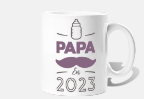 Tazas Padre pronto - Envío Gratis | laTostadora