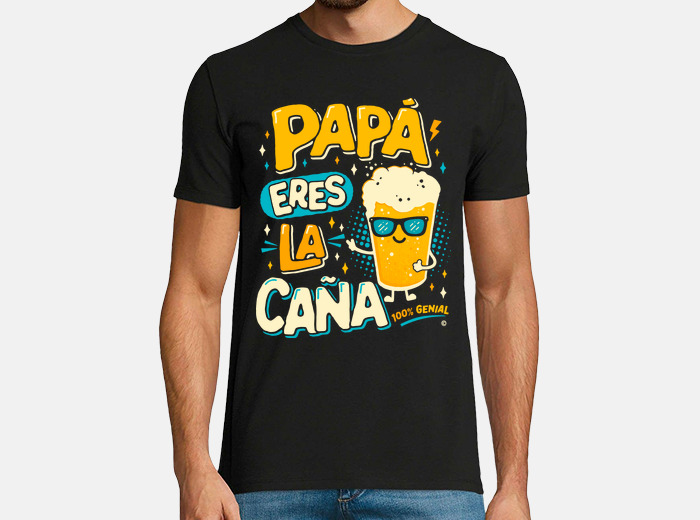 Camisetas D a Del Padre Entrega 24H