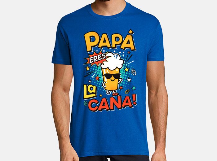 Camiseta eres la caña!