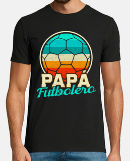 Papá Futbolero Día Del Padre Fútbol