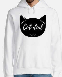 papà gatto regalo amante dei gatti papà