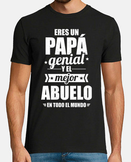 Tee-shirts Dia del padre - Livraison Gratuite 