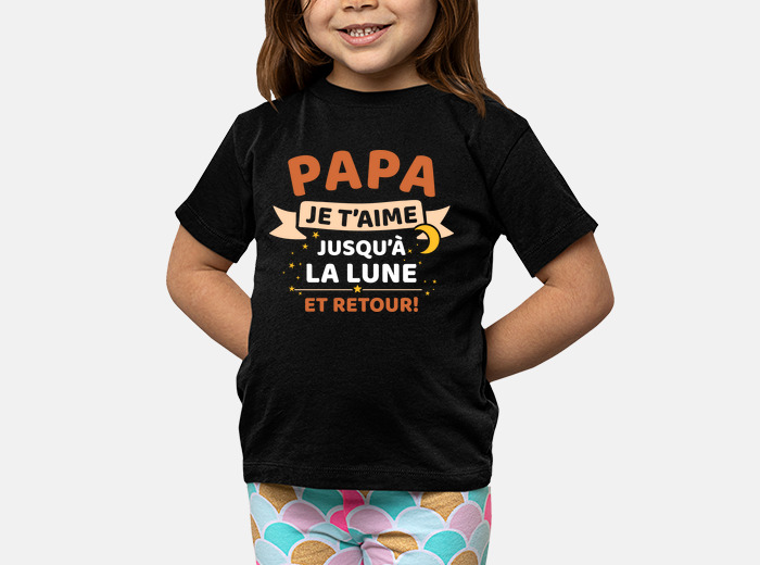 Papa je taime jusqu lune et retour kids tostadora