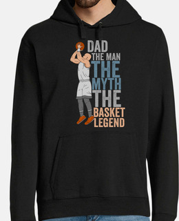 papà l39uomo il mito il basket