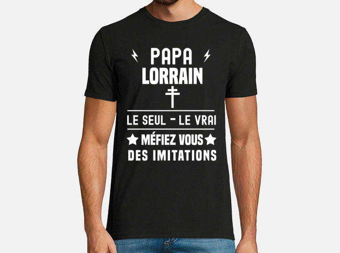 T best sale shirt lorrain