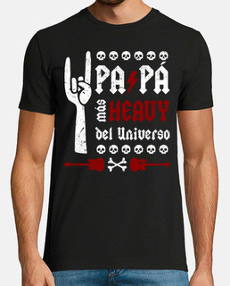 Papá más heavy del Universo