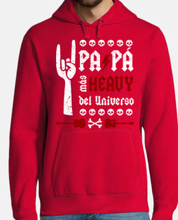 Papá más heavy del Universo