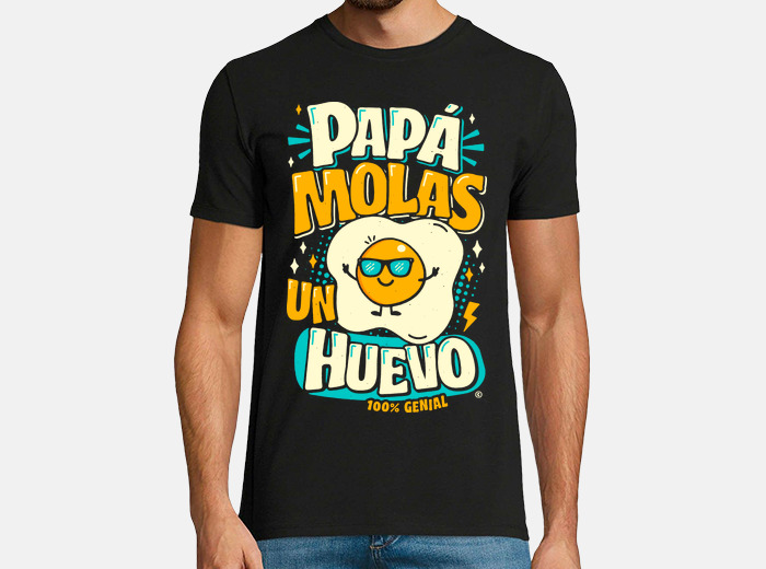 Camisetas molonas hombre sales