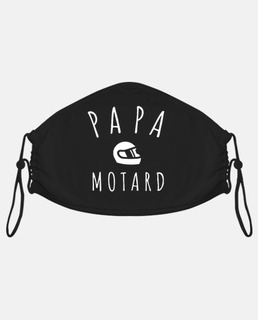 Masques En Toile Moto Humour Livraison Gratuite Tostadora Fr