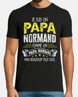 Papa Normand Humour Cadeau De Noel