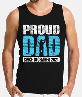 papá orgulloso desde diciembre de 2021