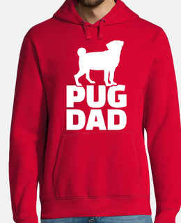 papà pug