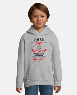 papa volleyeur,volley,volleyball,humour