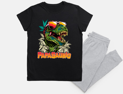 papasaurus dinosaur dad father