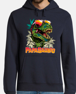 papasaurus dinosaur dad father