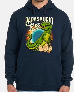 papàsaurus rex papà dinosauro