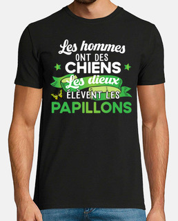 Papillon Papillons Métier Lépidoptériste Insecte