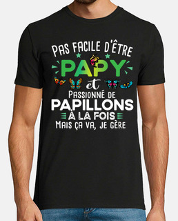 Papillon Papy Papillons Lépidoptériste