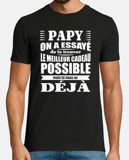 Papy Cadeau Anniversaire Humour