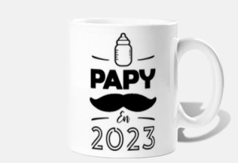 Papy en 2023