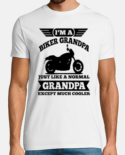 papy motard