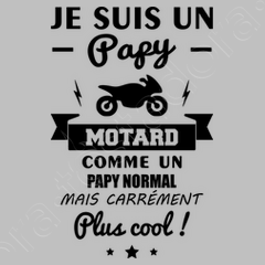 Nos idées de cadeaux pour un papy motard