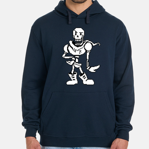 Papyrus hoodie | tostadora