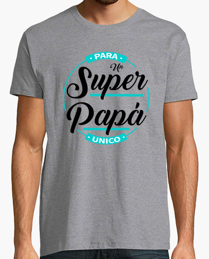 camisetas para papá