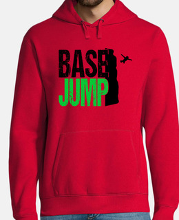 paracadute da base jumping estremamente