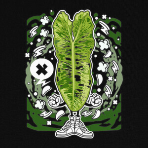 green paradise T-shirts