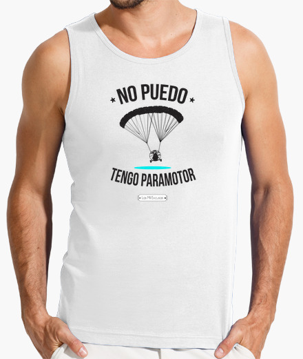 Paramotor t-shirt