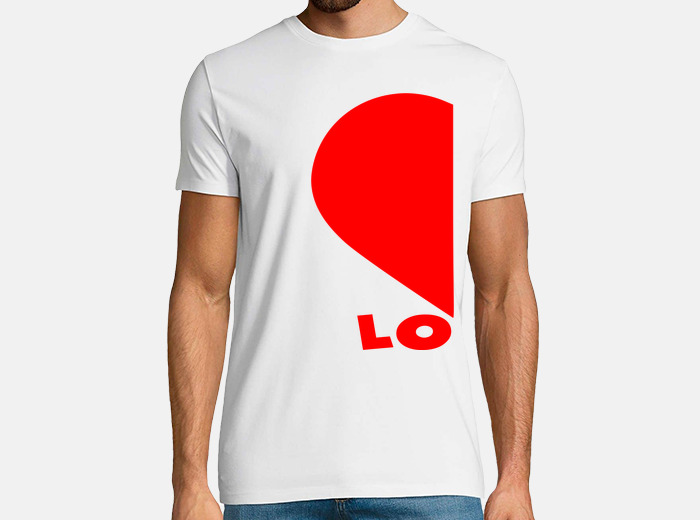 Camiseta mitad busca ve | laTostadora