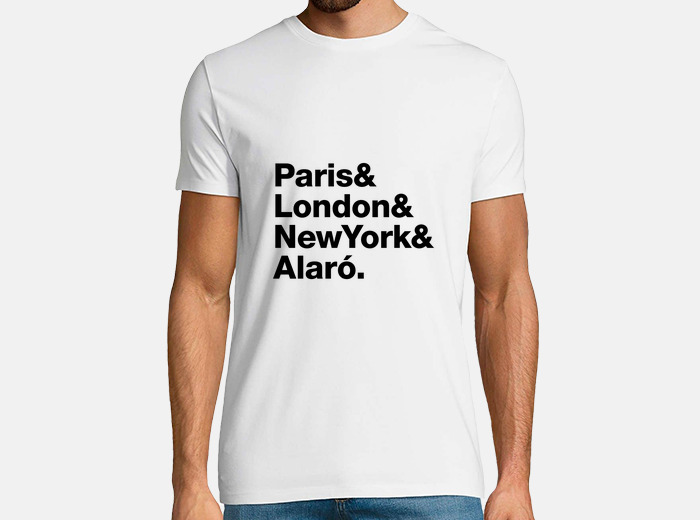 London paris new york hotsell t shirt