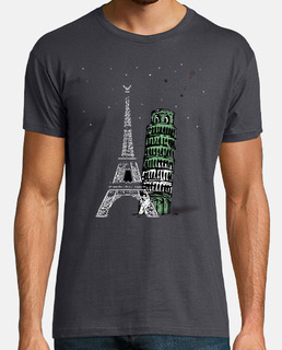 paris rome