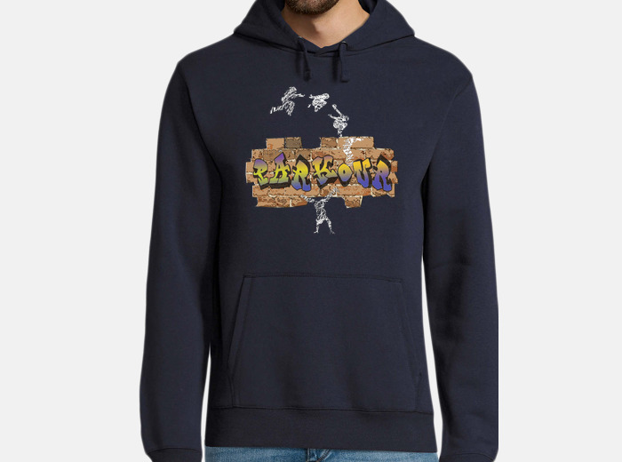 Sudadera parkour online niño