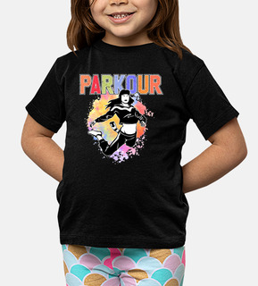 parkour ragazza ladys free running
