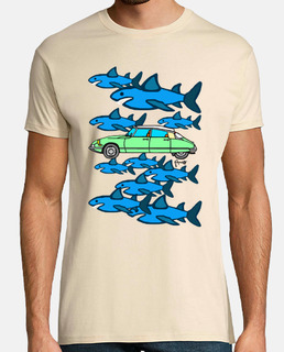 parmi les requins