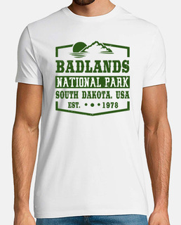 parque nacional badlands