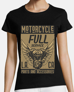 Parts and Accesories