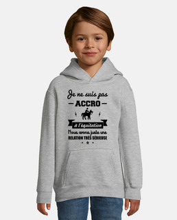 pas accro équitation
