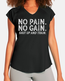 pas de douleur pas de gain
