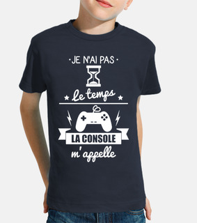 Pas le temps la console