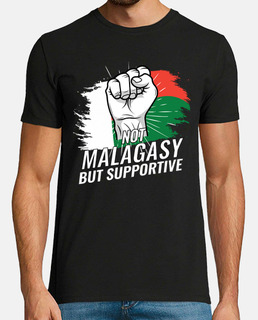 pas malgache mais solidaire madagascar