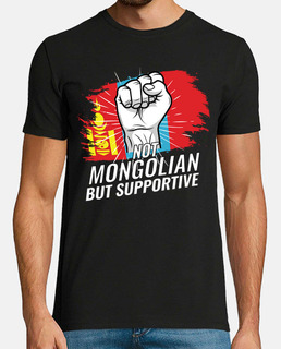 pas mongol mais solidaire de la mongoli