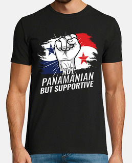 pas panaméen mais panama solidaire