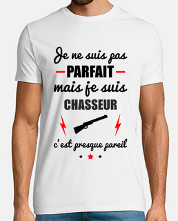 Pas parfait,chasseur,chasse